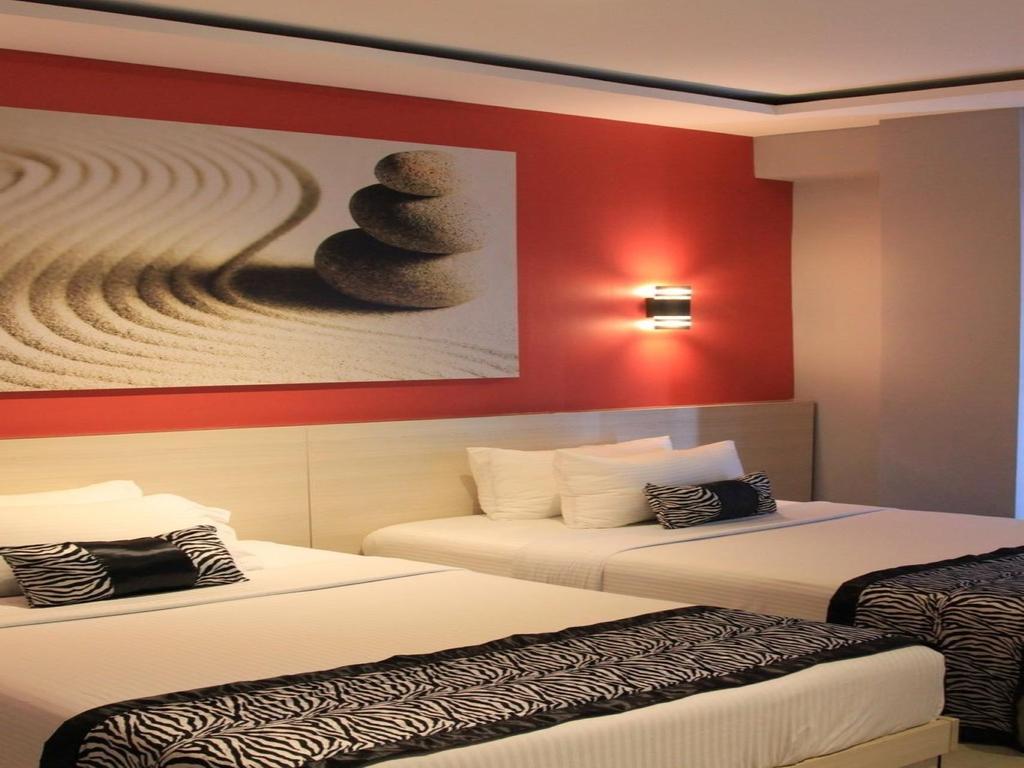 Sumo Asia Hotels - Davao City Rum bild