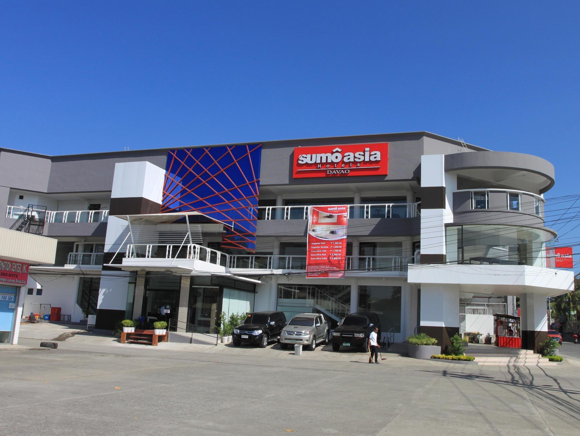 Sumo Asia Hotels - Davao City Exteriör bild