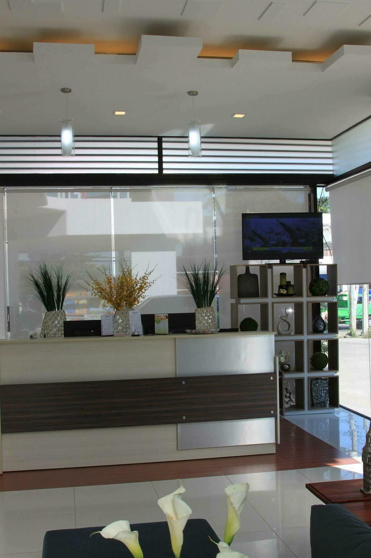 Sumo Asia Hotels - Davao City Exteriör bild